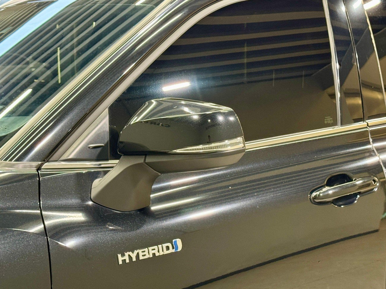 Toyota Highlander 2024