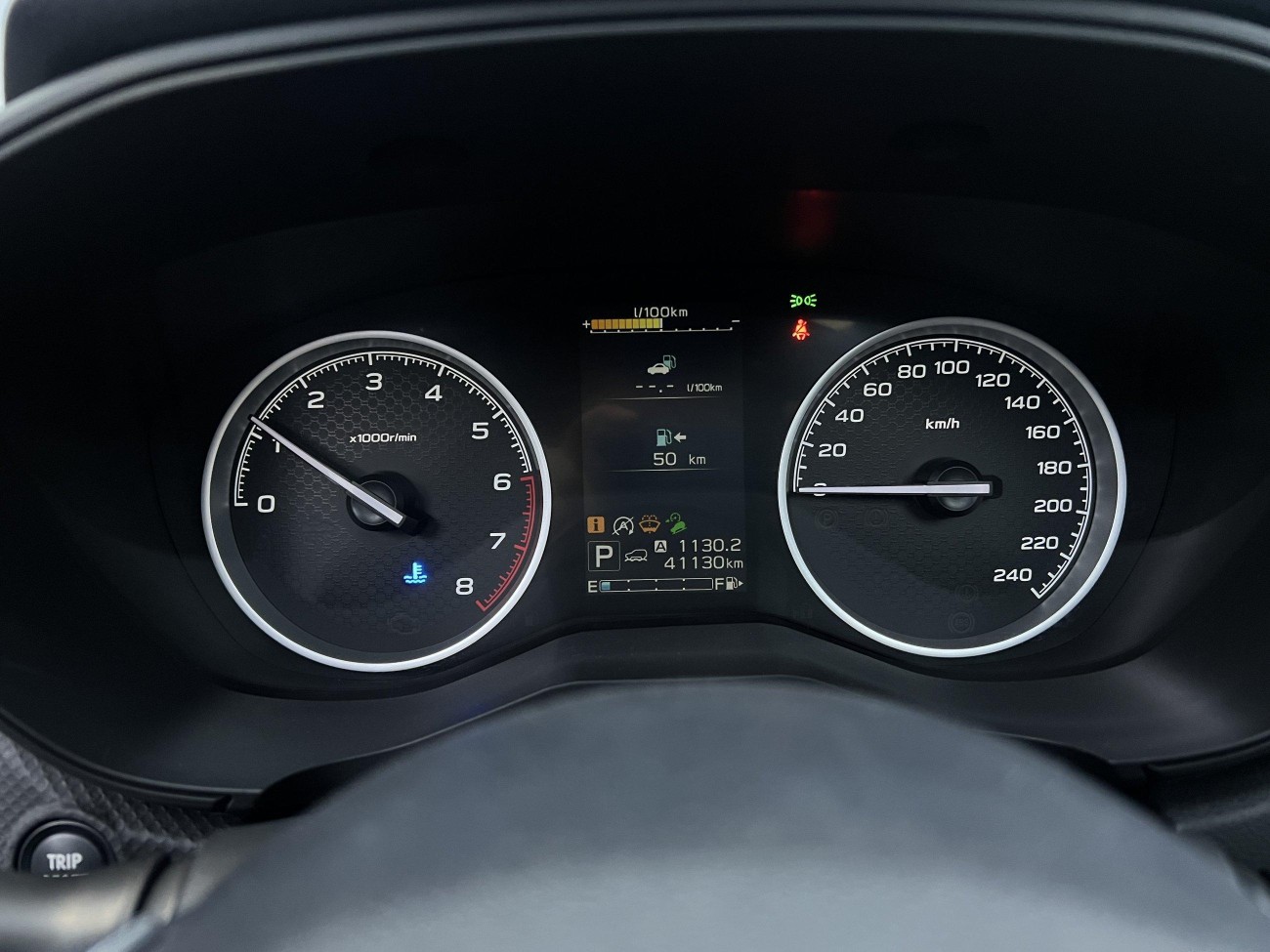 Subaru Forester 2022