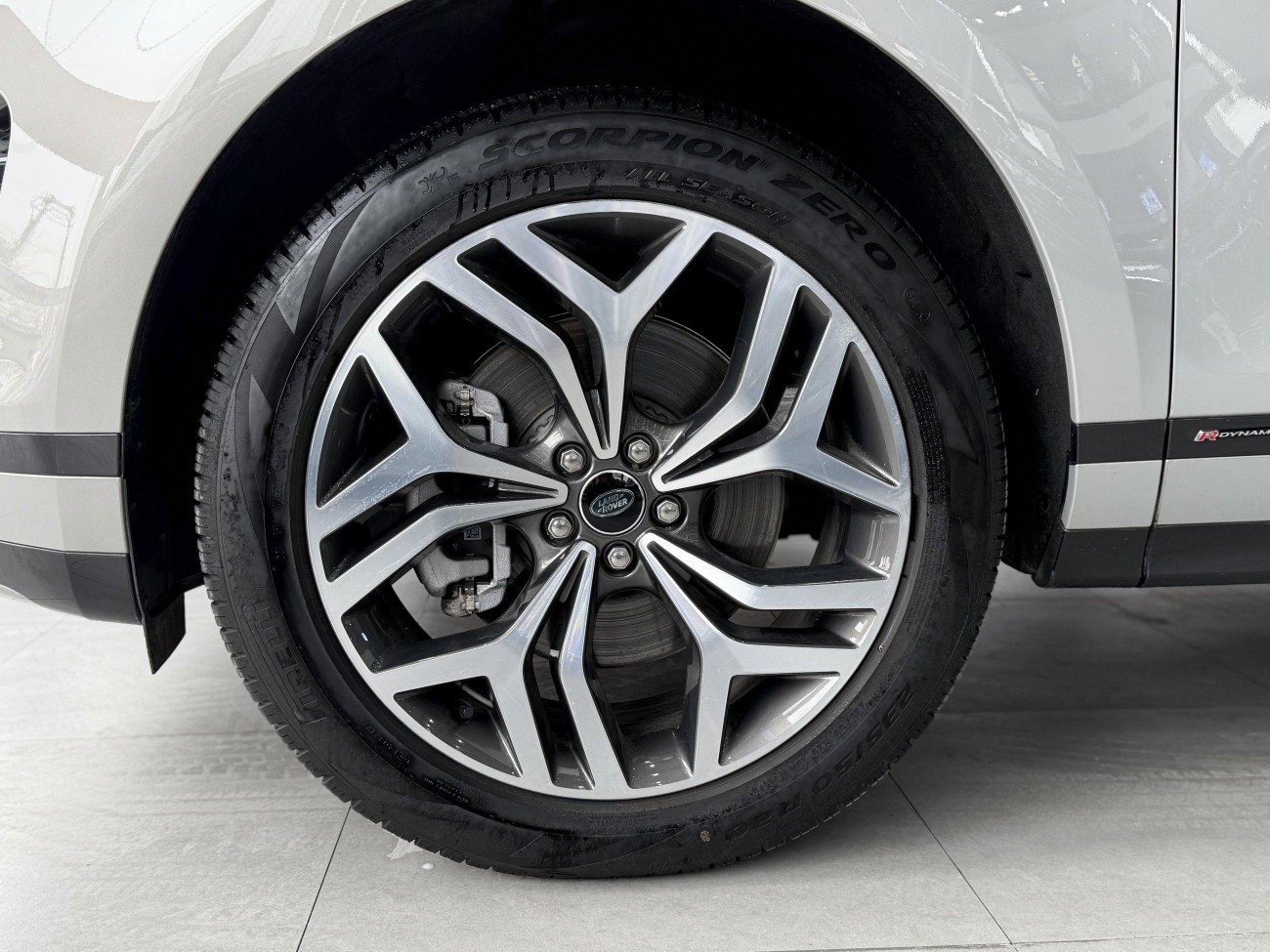 Land Rover Range Rover 2021