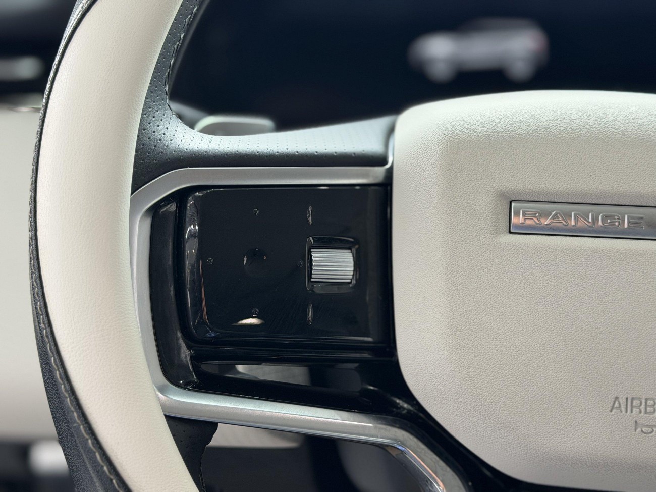 Land Rover Range Rover 2021