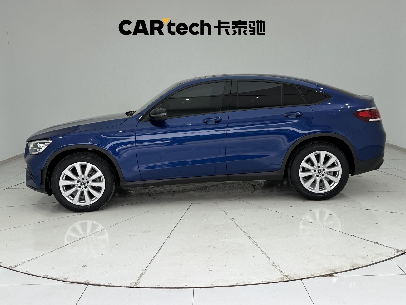 Mercedes-Benz GLC 260 4MATIC 2021