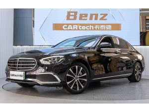 Mercedes-Benz E 350 e 2022