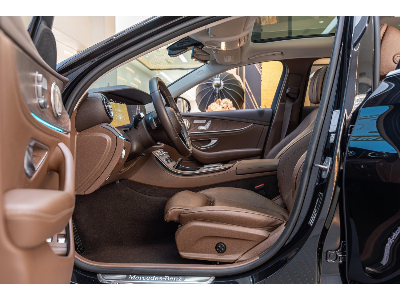 Mercedes-Benz E 350 e 2022