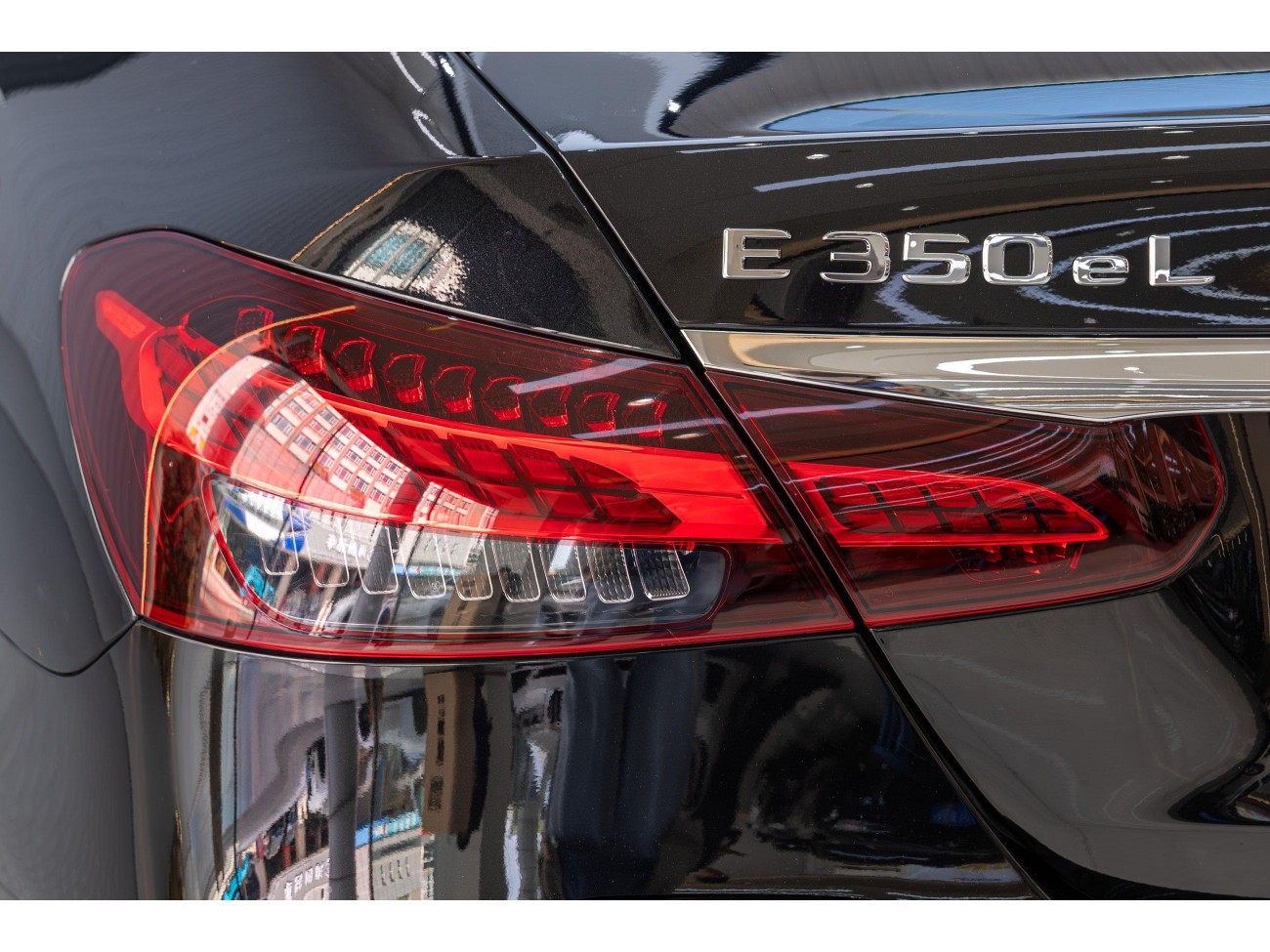 Mercedes-Benz E 350 e 2022