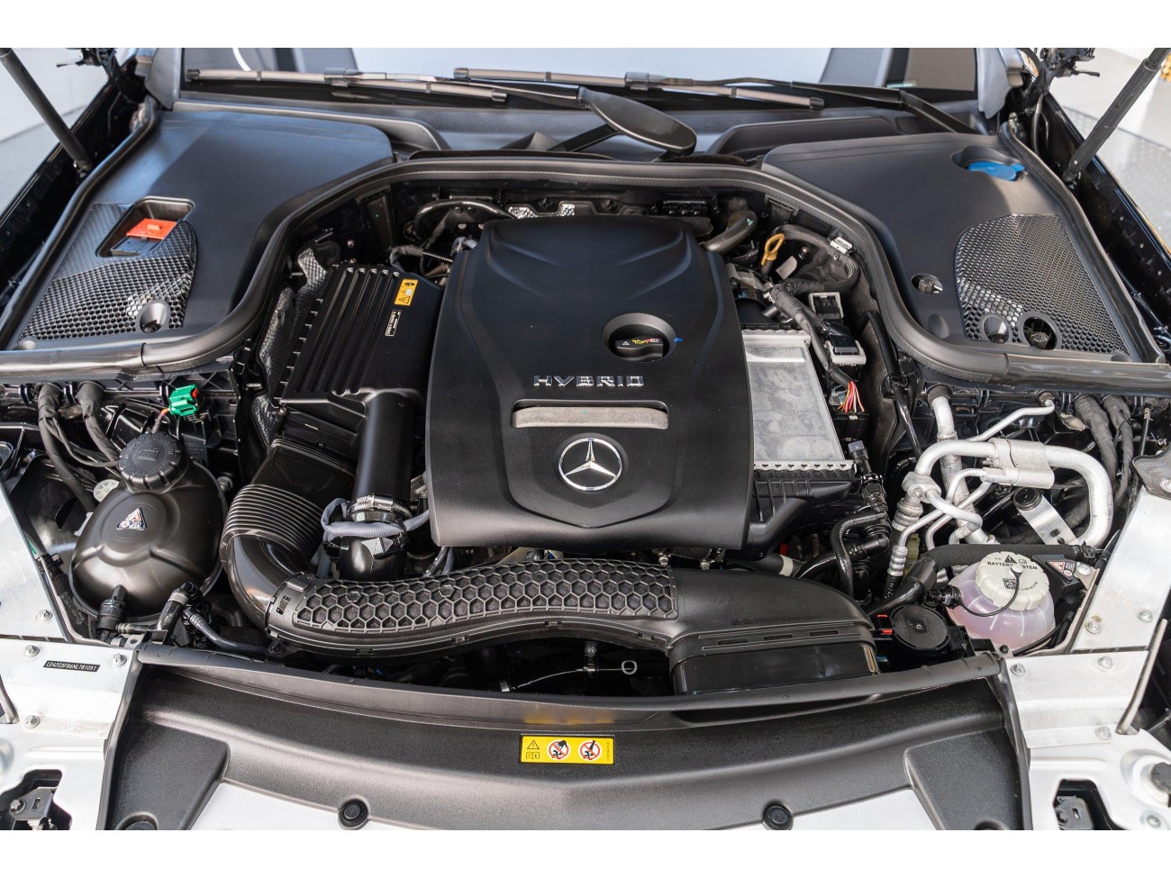 Mercedes-Benz E 350 e 2022