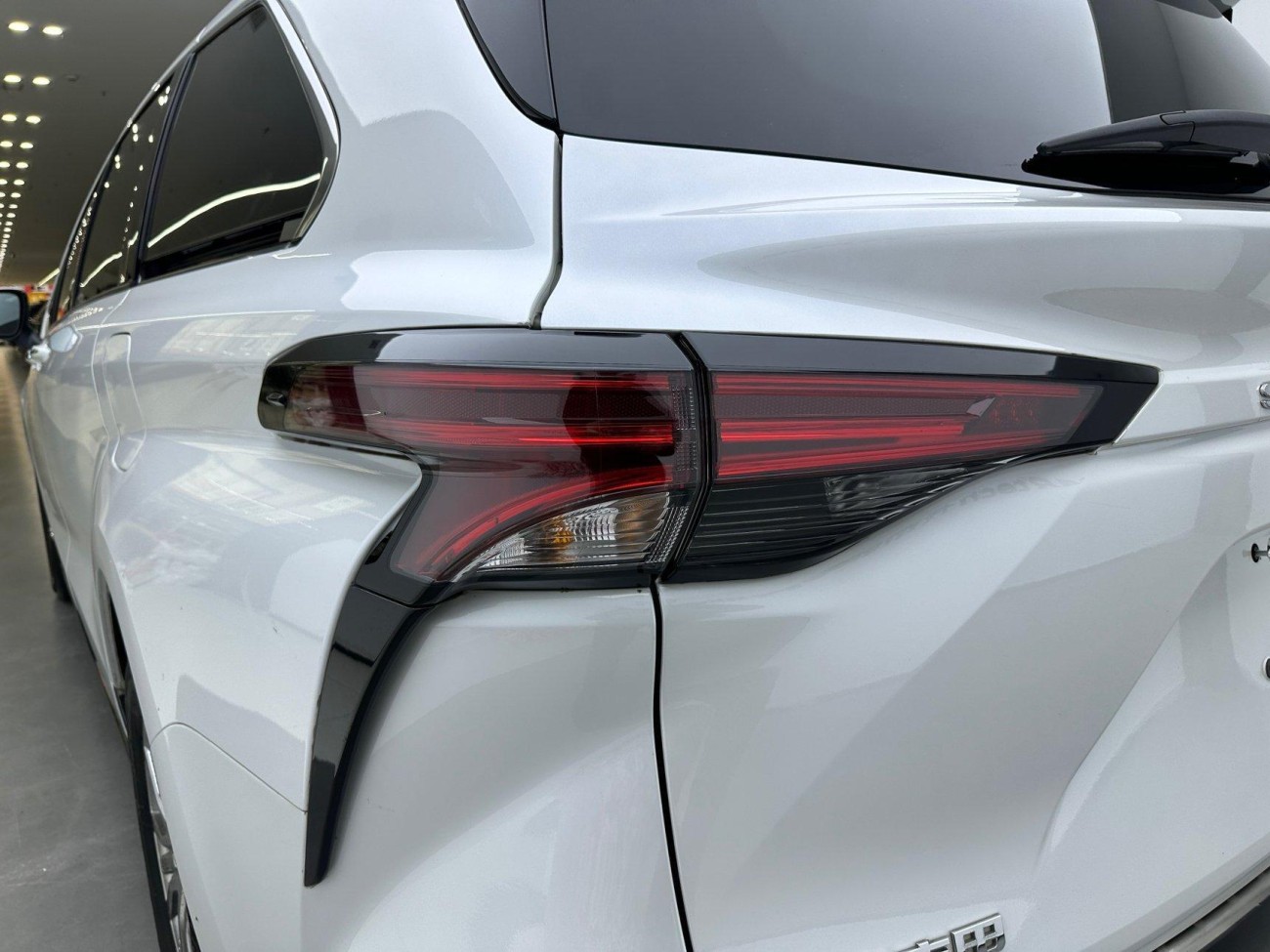 Toyota Sienna 2023