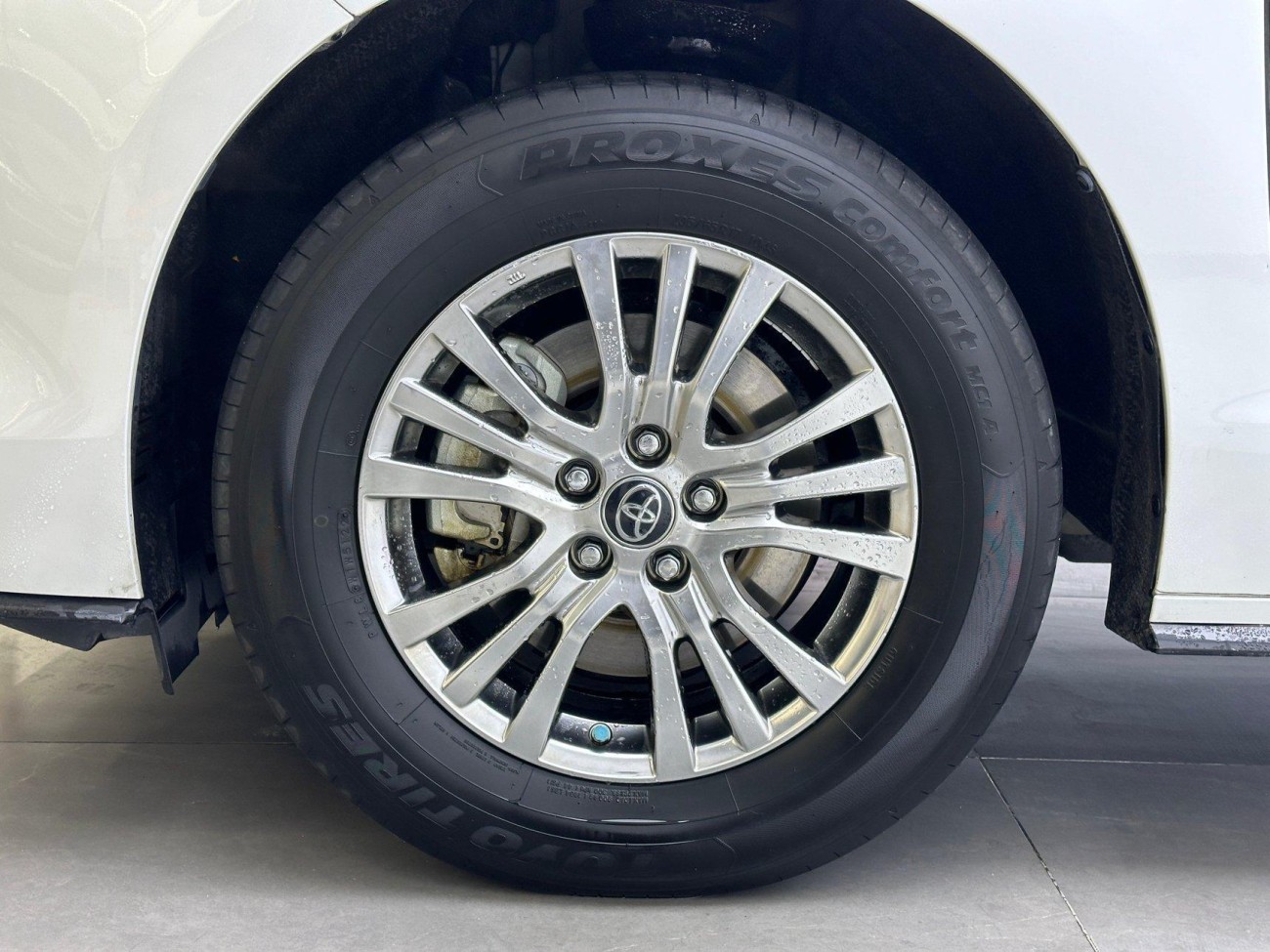Toyota Sienna 2023