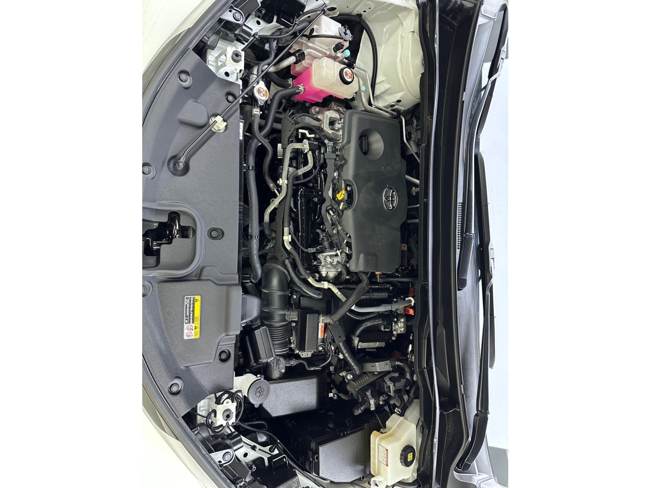 Toyota Sienna 2023