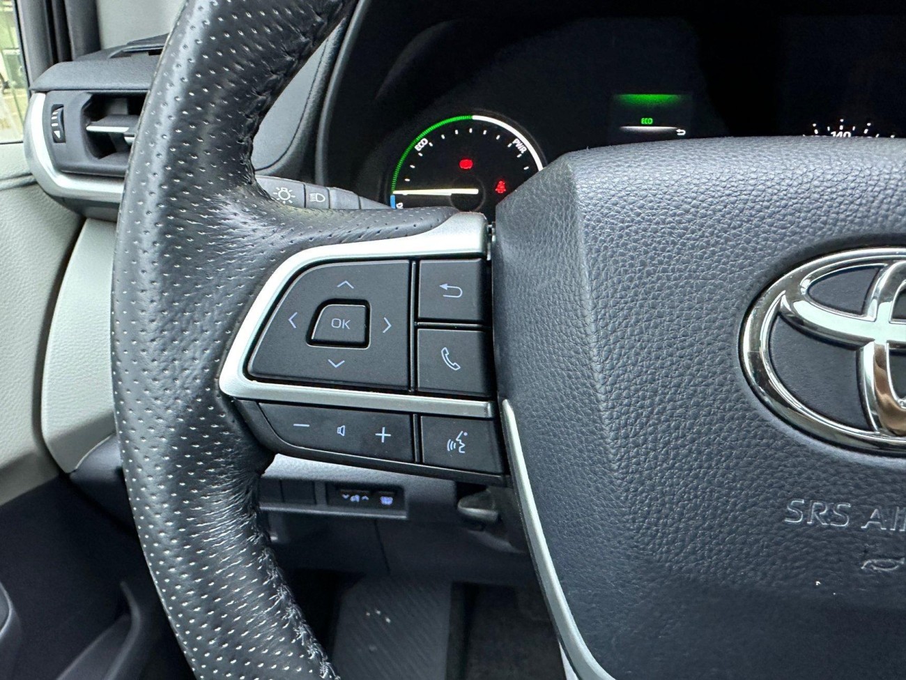 Toyota Sienna 2023