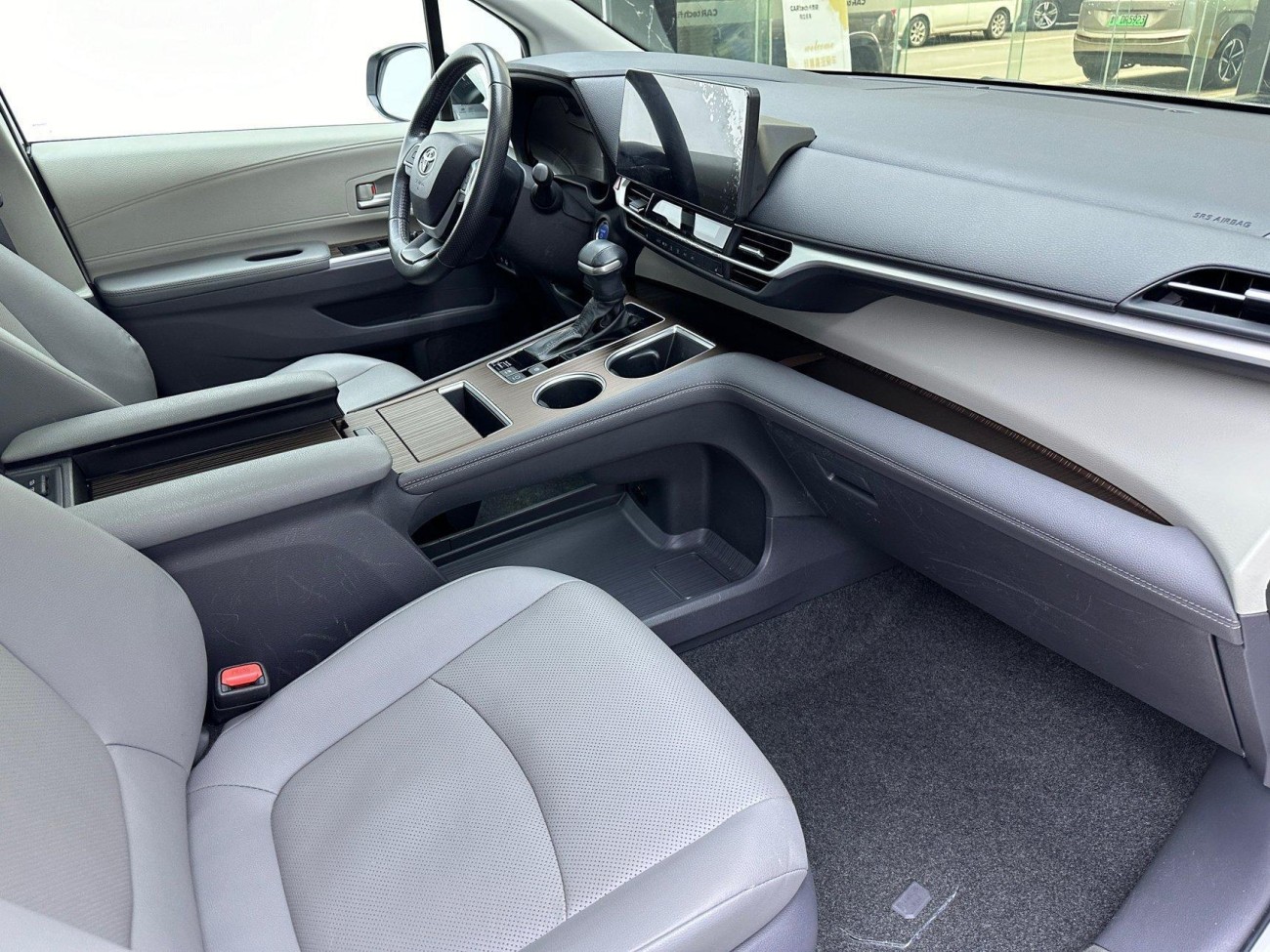 Toyota Sienna 2023