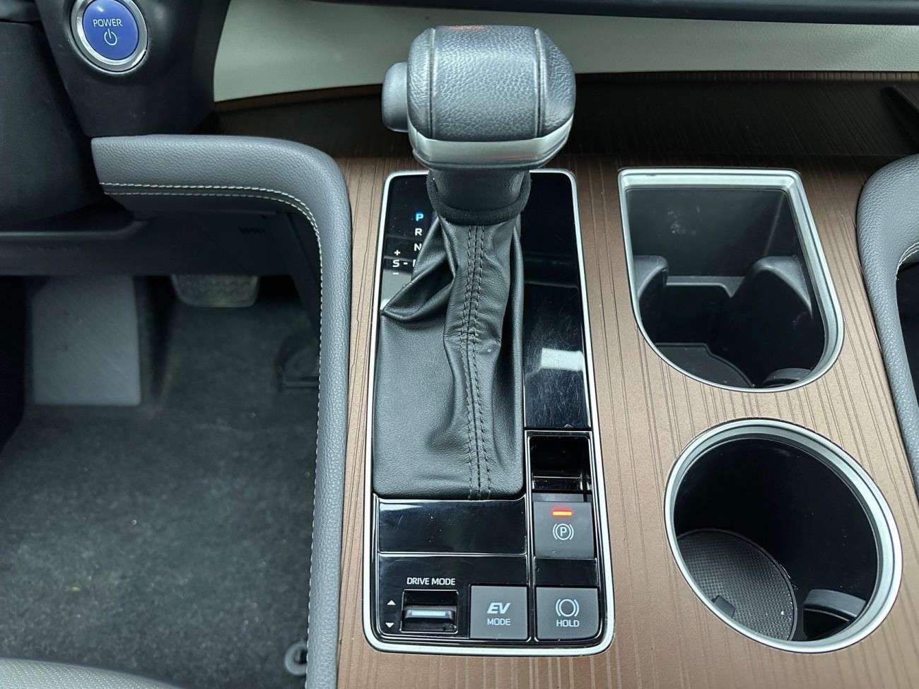 Toyota Sienna 2023