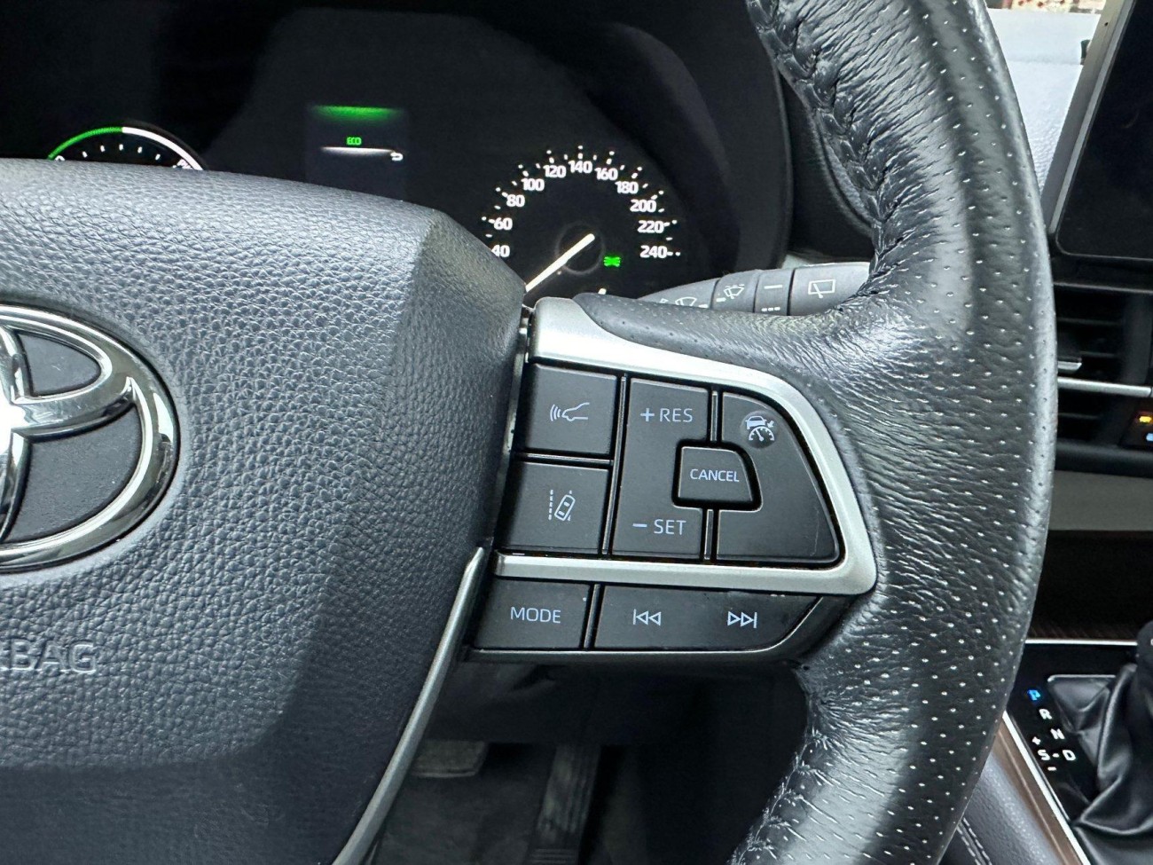 Toyota Sienna 2023