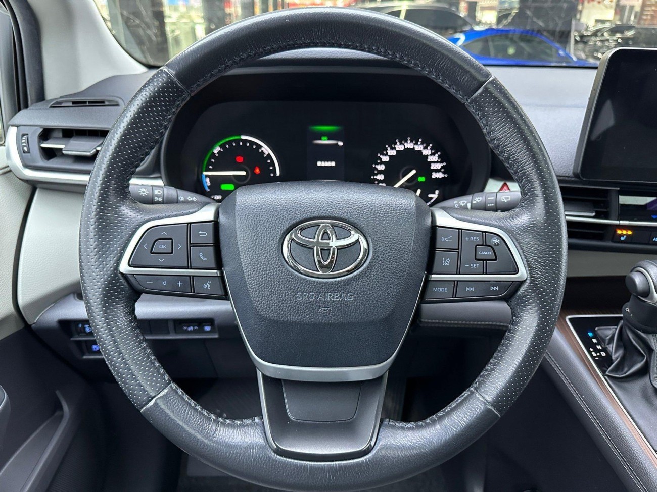 Toyota Sienna 2023