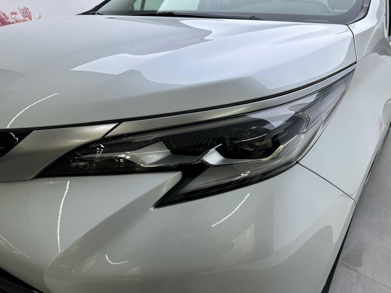 Toyota Sienna 2023