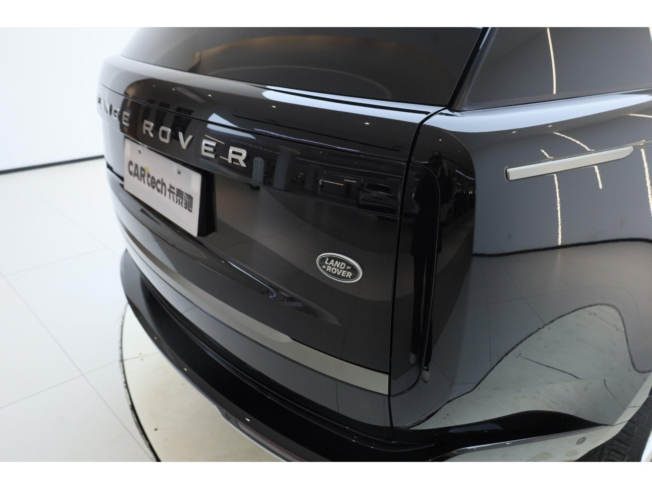 Land Rover Range Rover 2025
