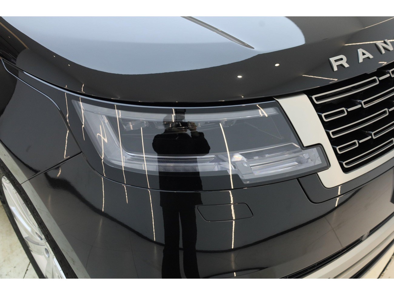 Land Rover Range Rover 2025