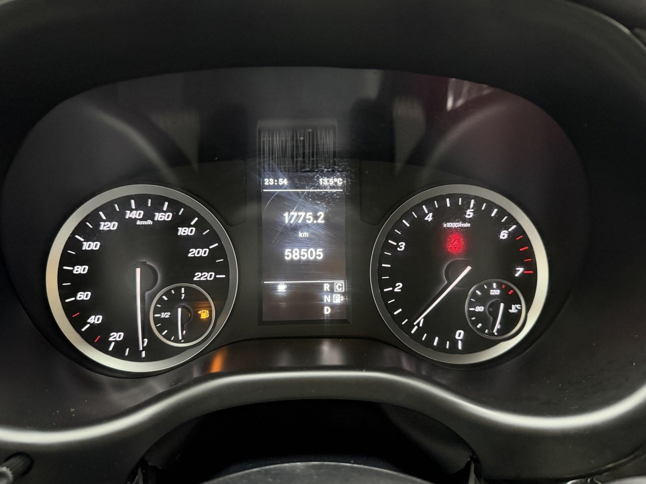 Mercedes-Benz 2021 2020