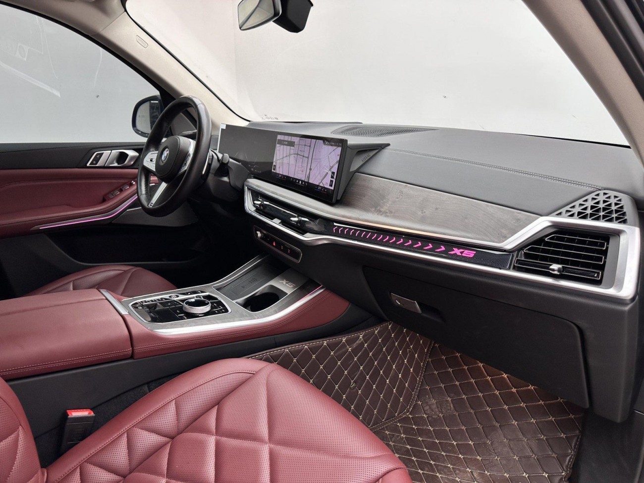 BMW X5 2024