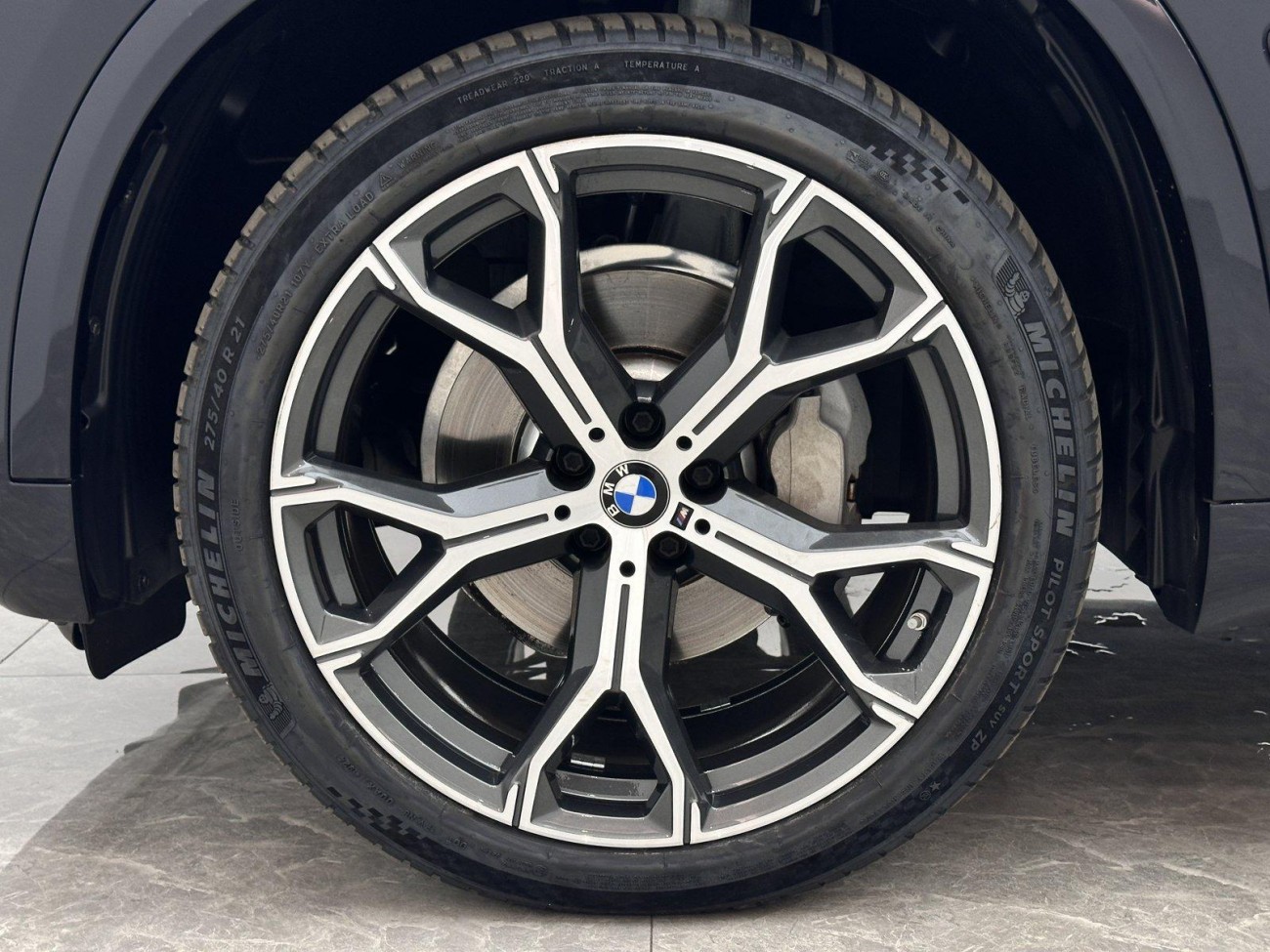 BMW X5 2024