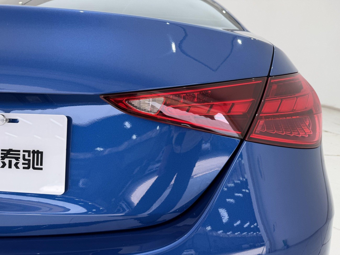 Mercedes-Benz C 200 L 2022