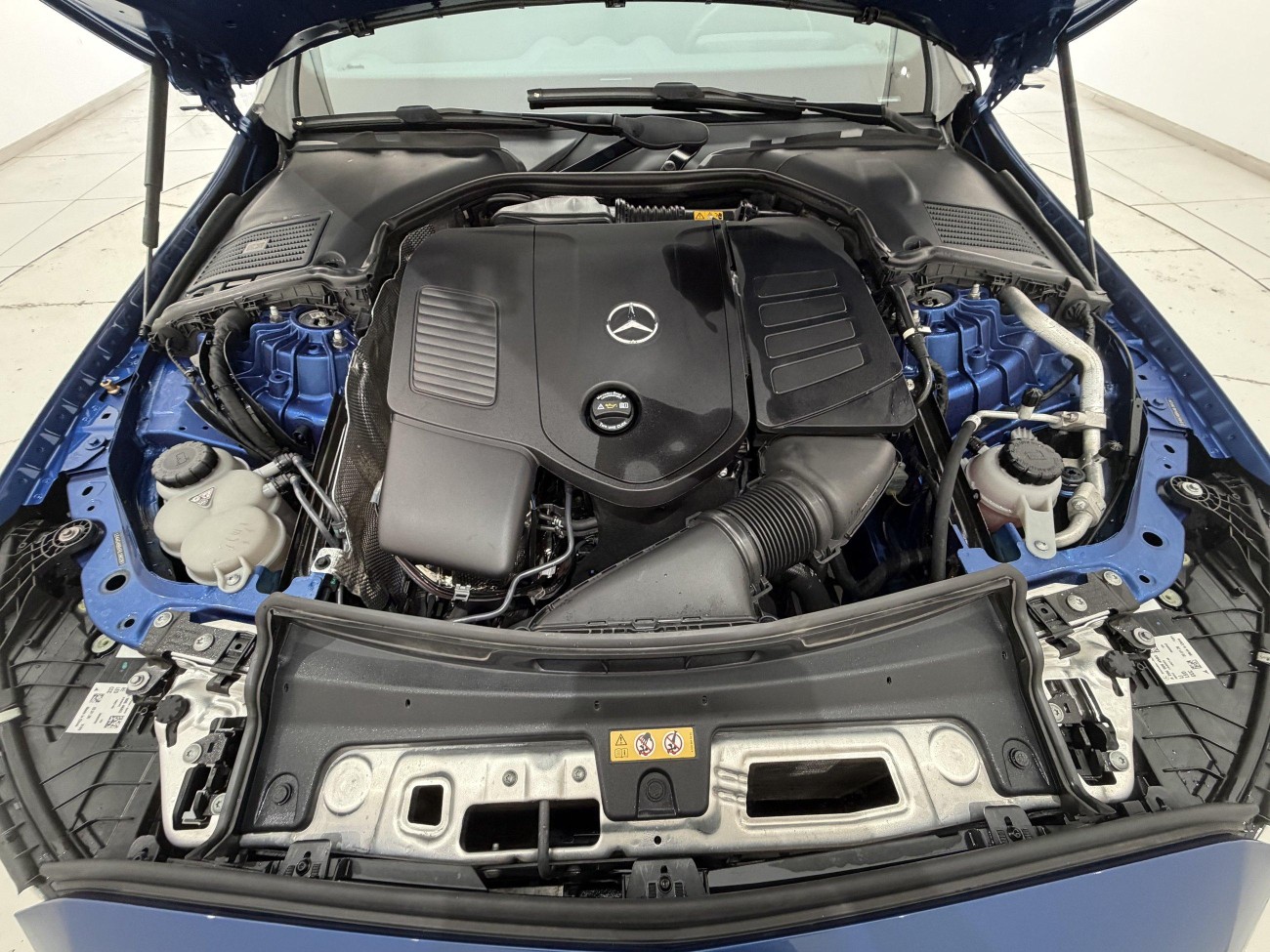 Mercedes-Benz C 200 L 2022