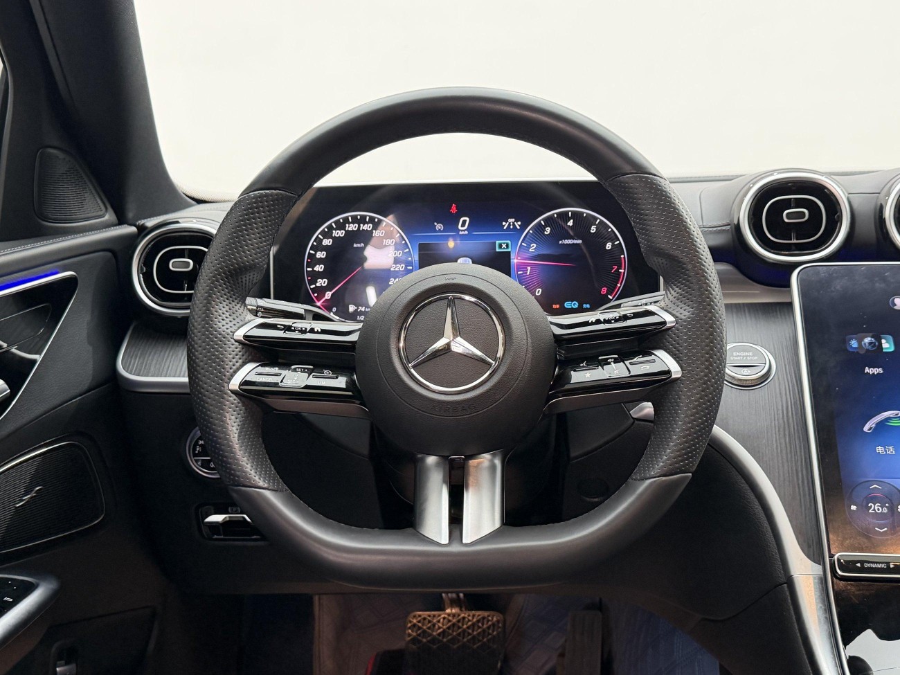 Mercedes-Benz C 200 L 2022