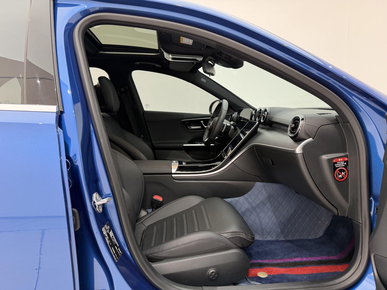 Mercedes-Benz C 200 L 2022