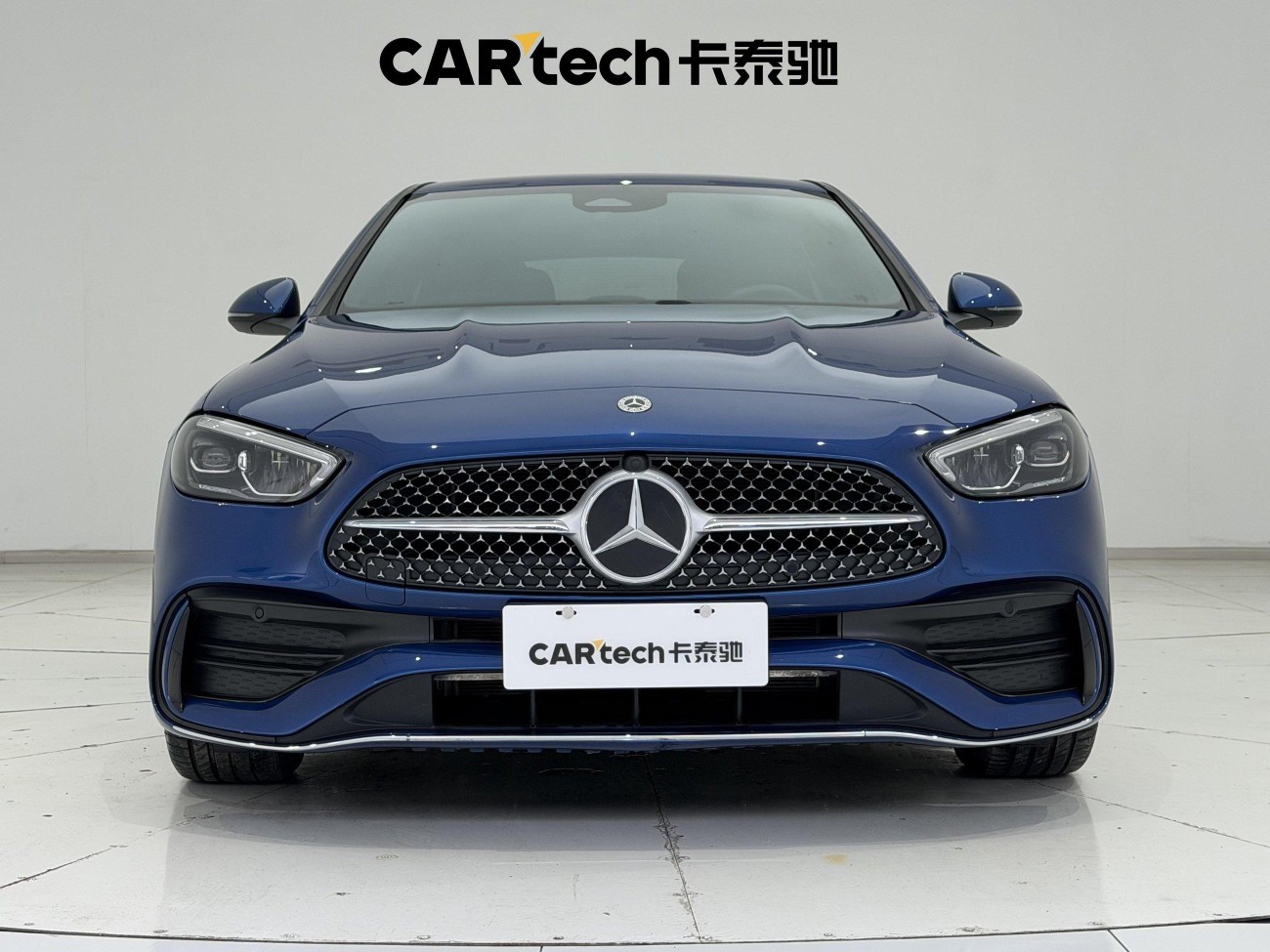 Mercedes-Benz C 200 L 2022