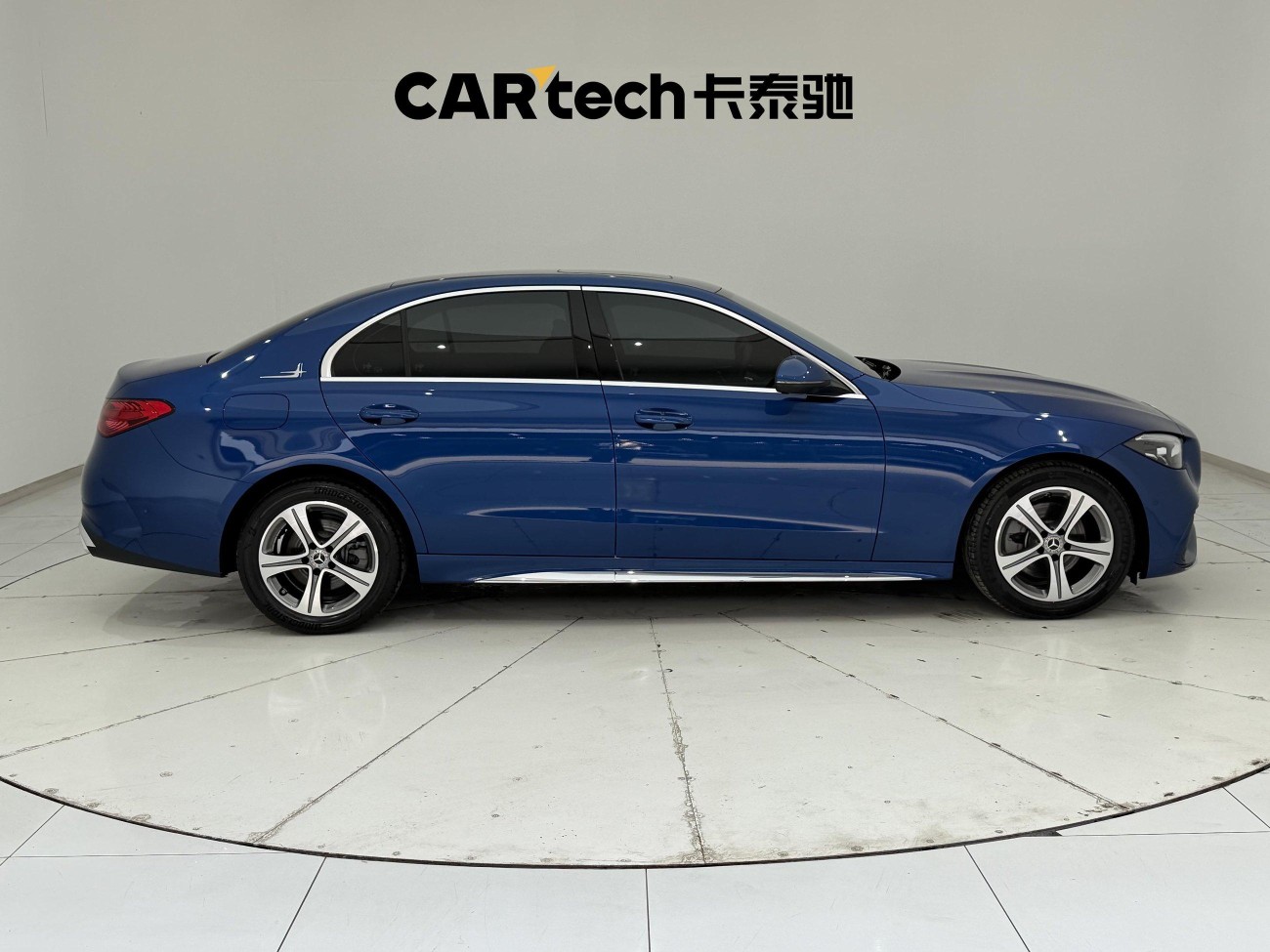 Mercedes-Benz C 200 L 2022