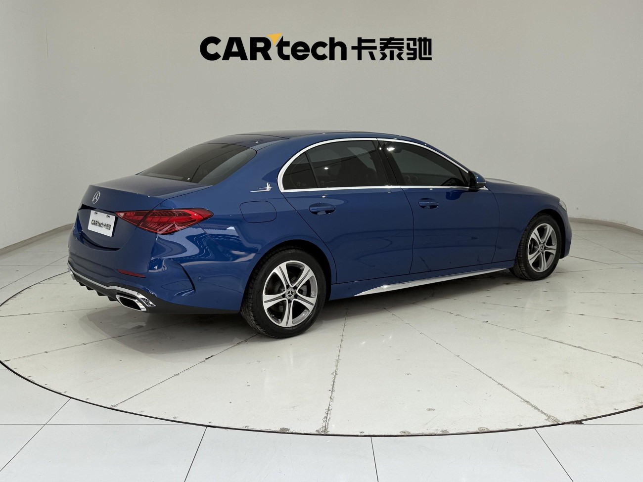 Mercedes-Benz C 200 L 2022