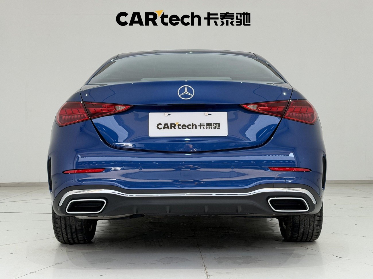 Mercedes-Benz C 200 L 2022