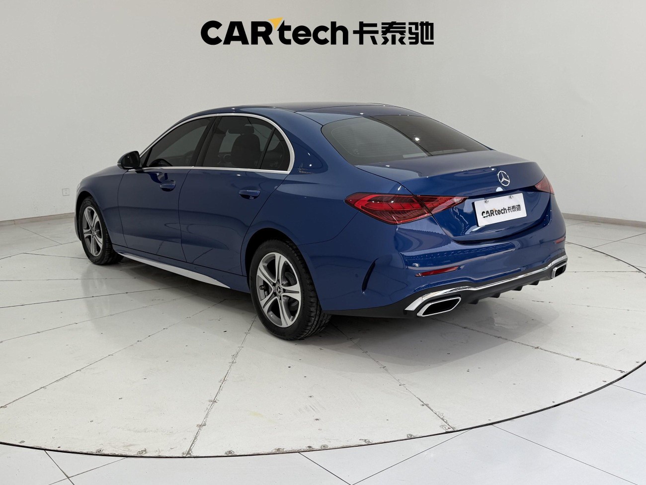 Mercedes-Benz C 200 L 2022