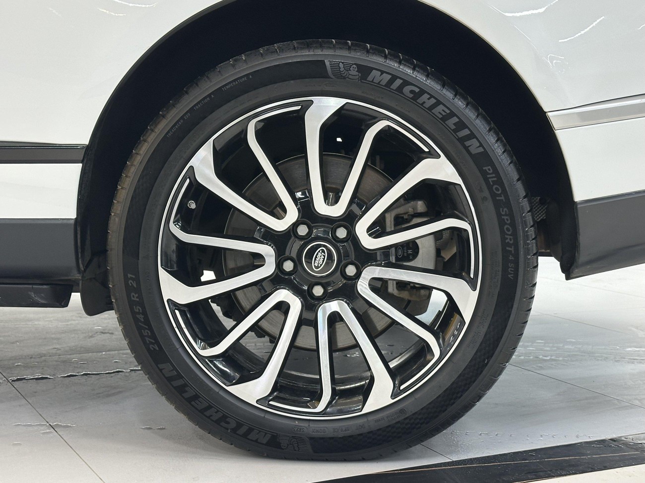 Land Rover Range Rover 2021