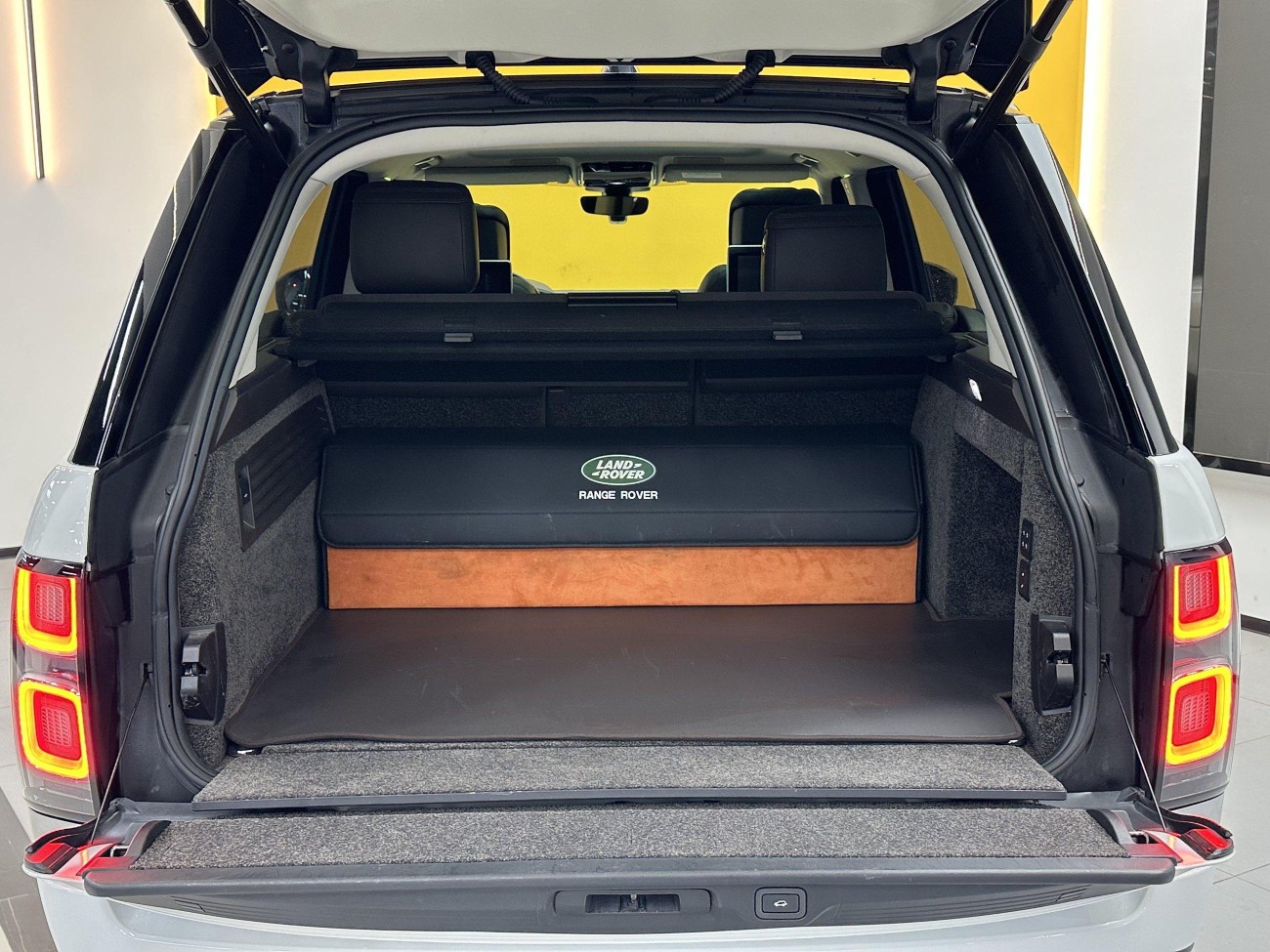 Land Rover Range Rover 2021