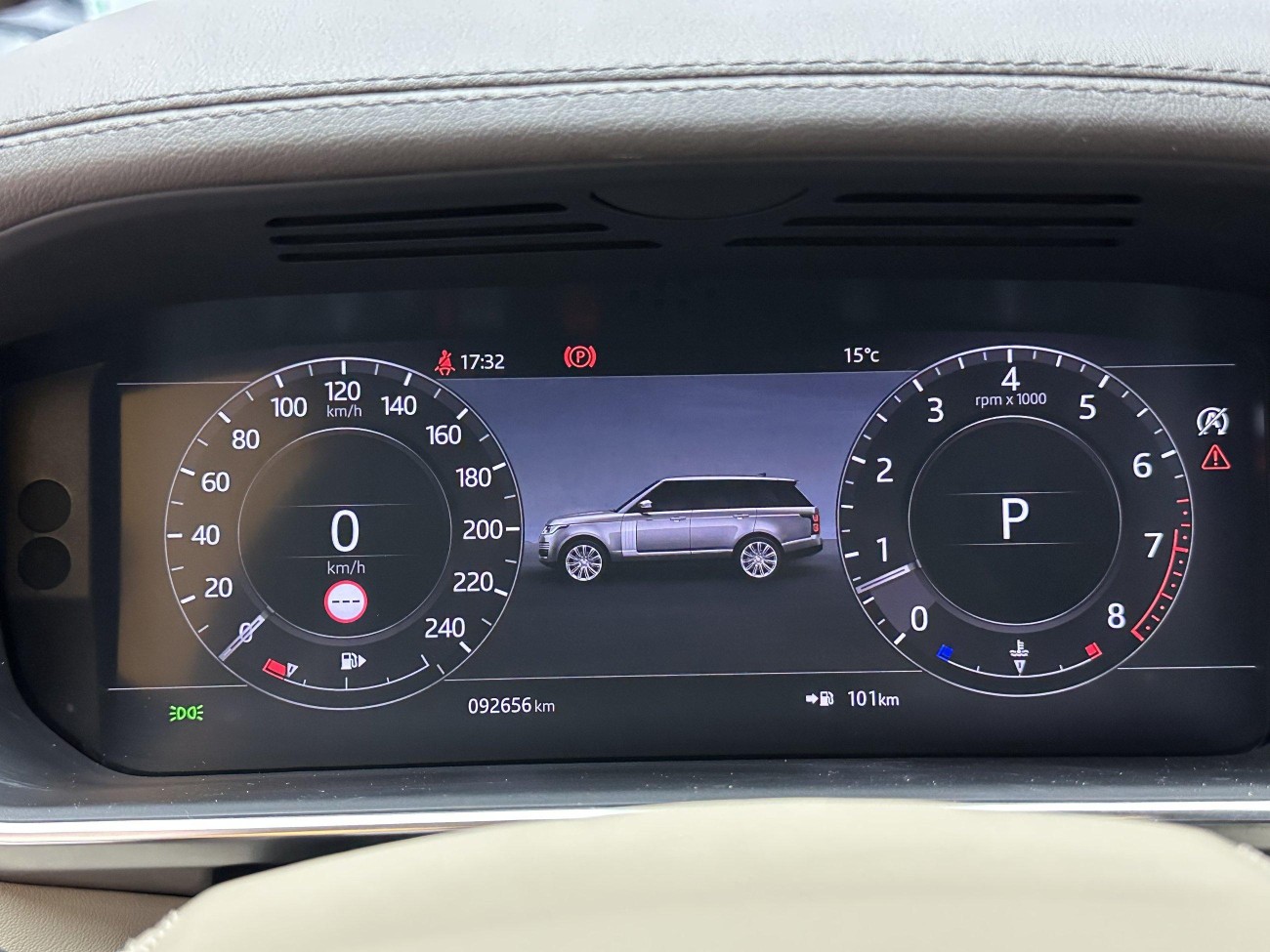 Land Rover Range Rover 2021