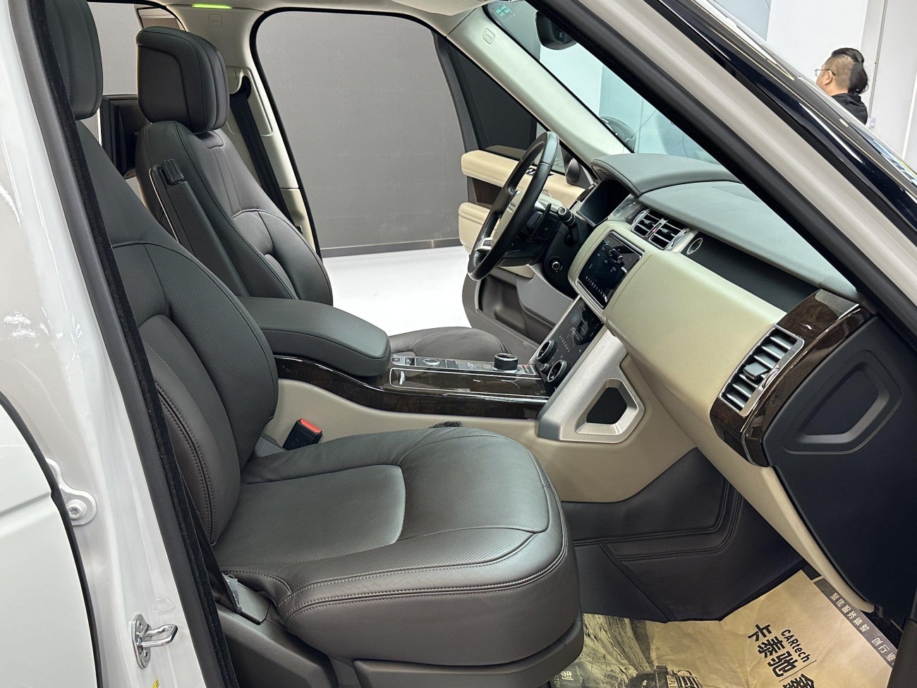 Land Rover Range Rover 2021