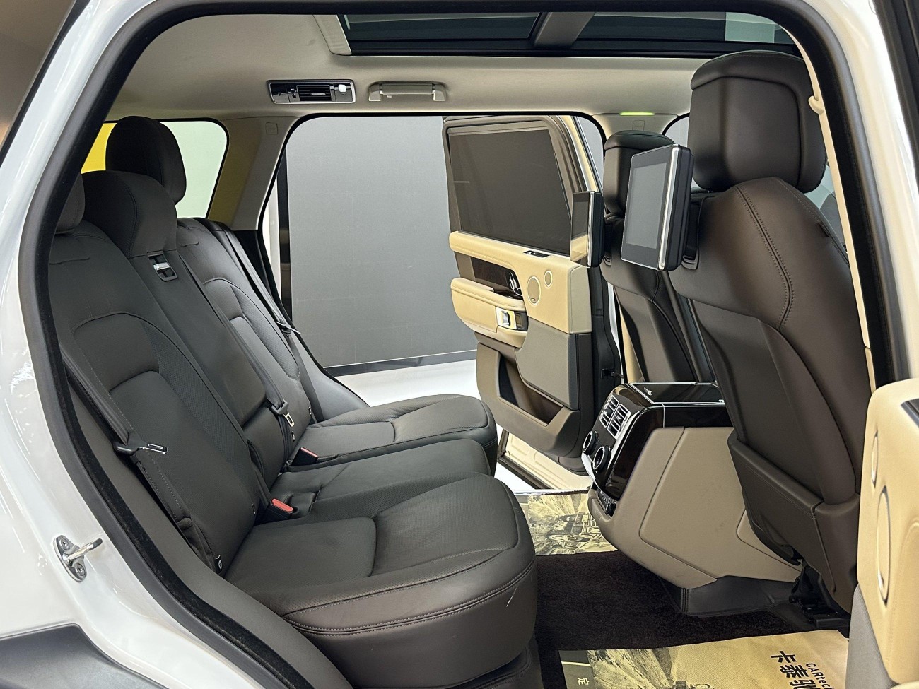 Land Rover Range Rover 2021