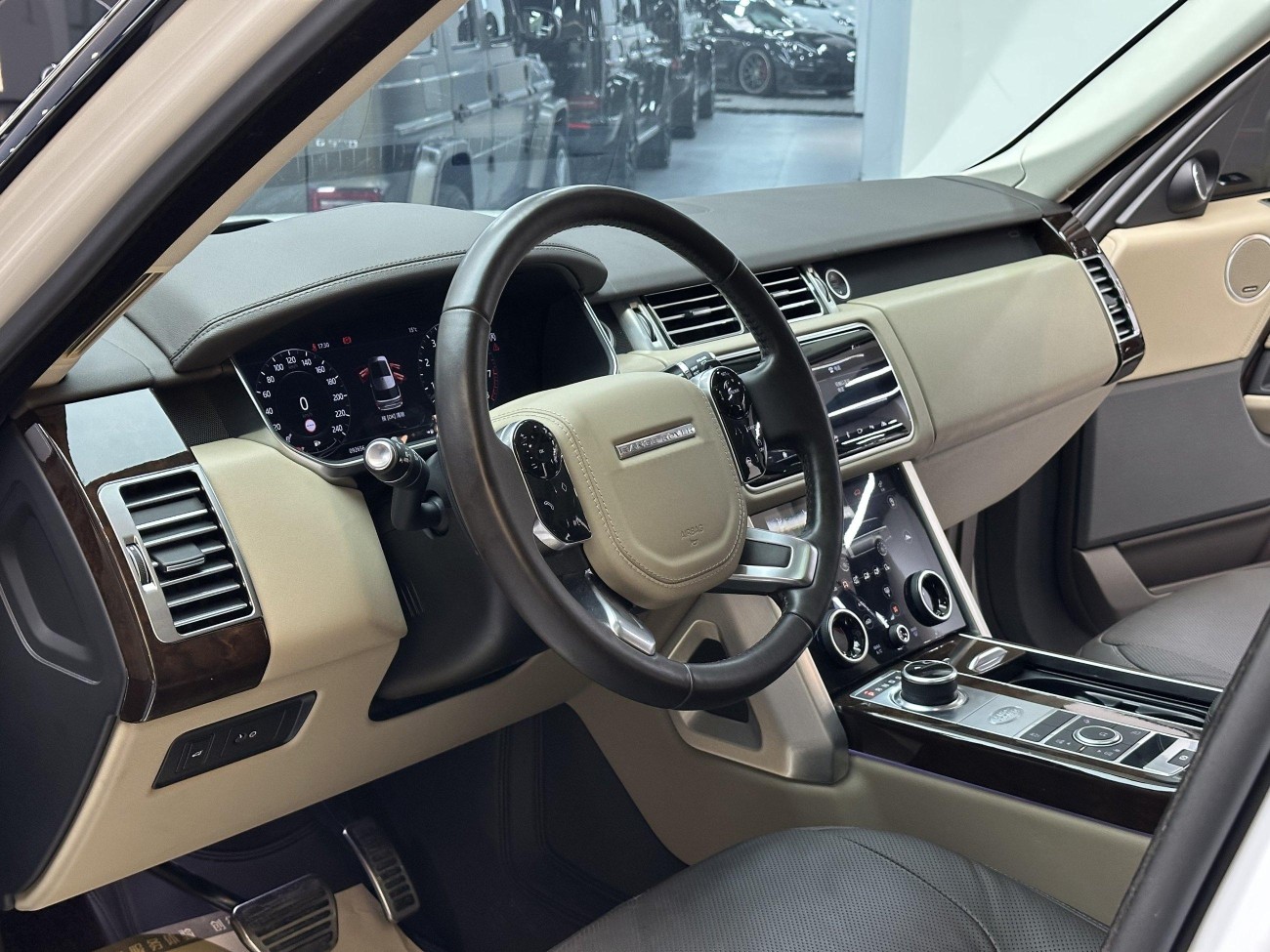 Land Rover Range Rover 2021