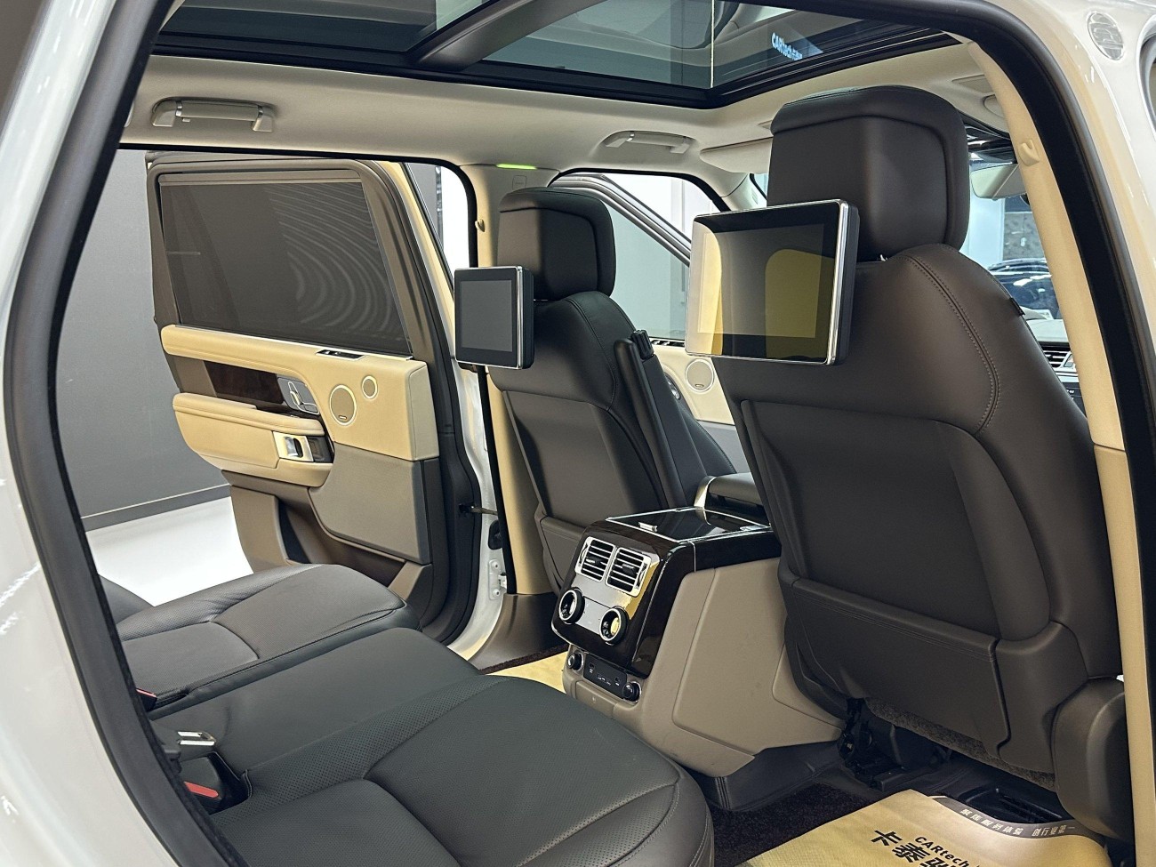 Land Rover Range Rover 2021