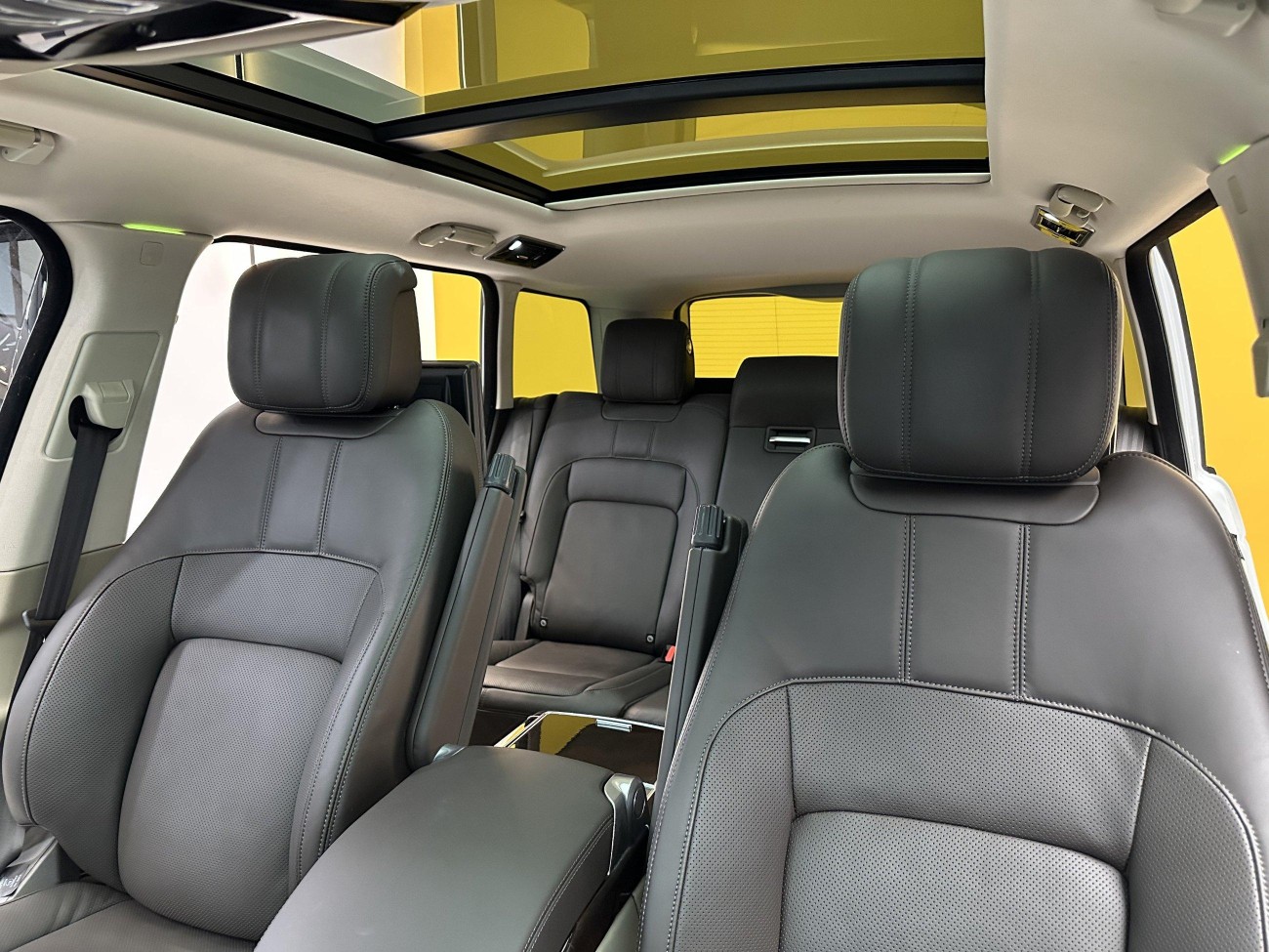 Land Rover Range Rover 2021