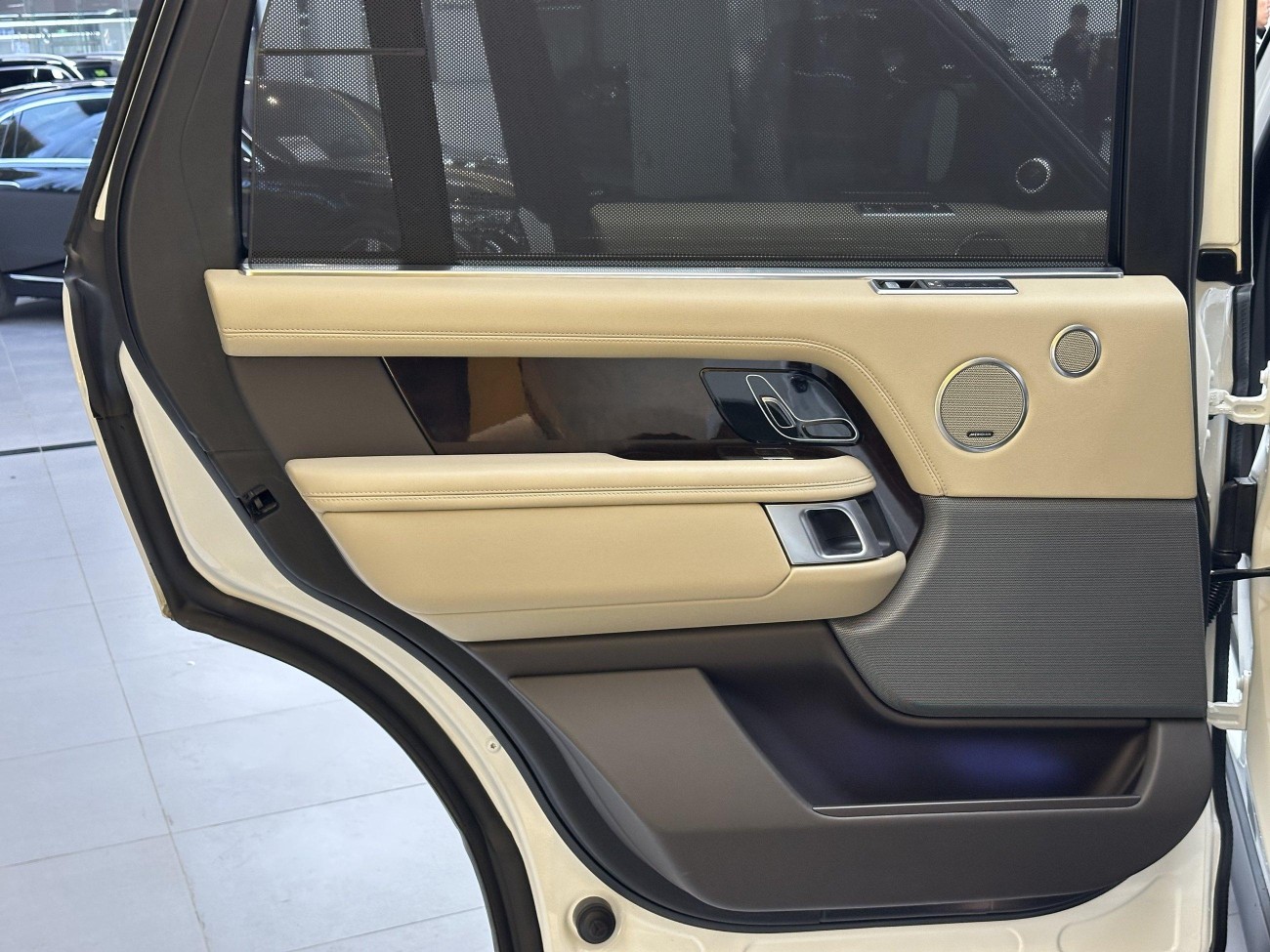 Land Rover Range Rover 2021