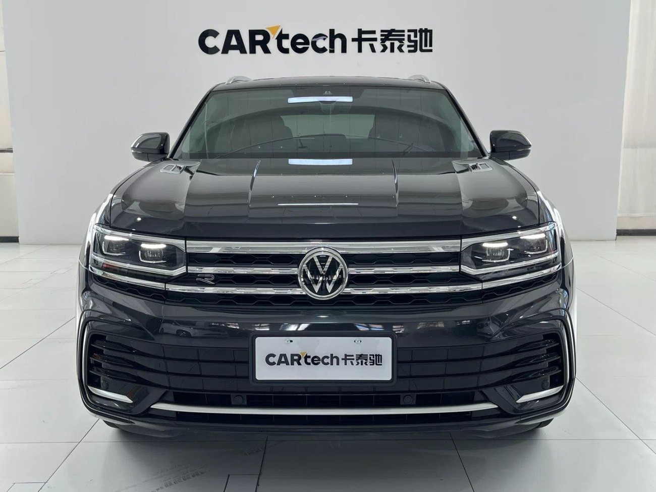 Volkswagen Teramont X 2022