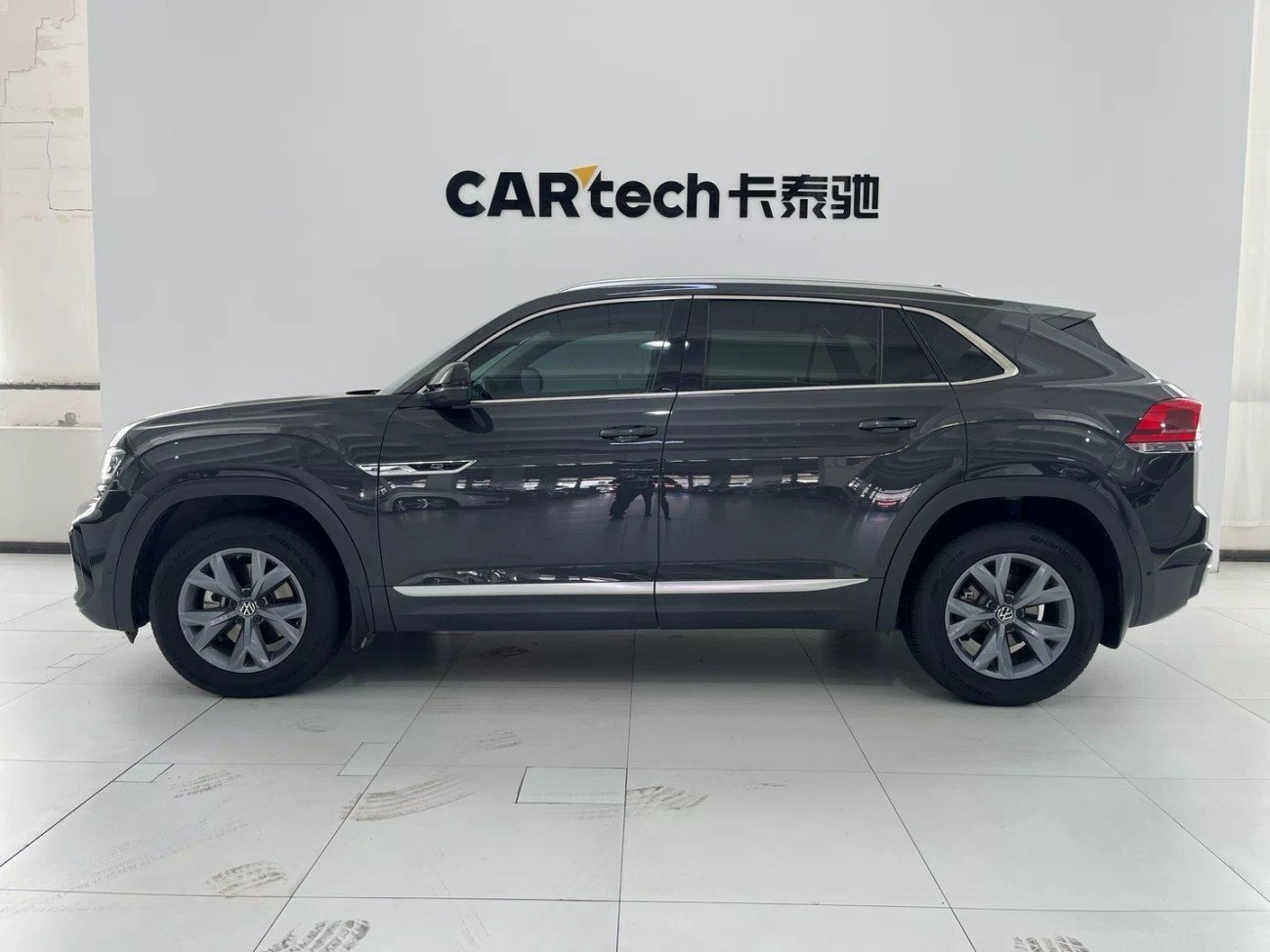 Volkswagen Teramont X 2022