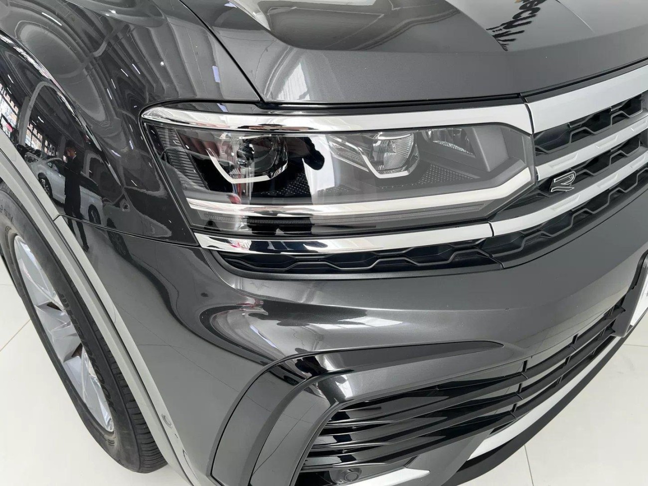 Volkswagen Teramont X 2022