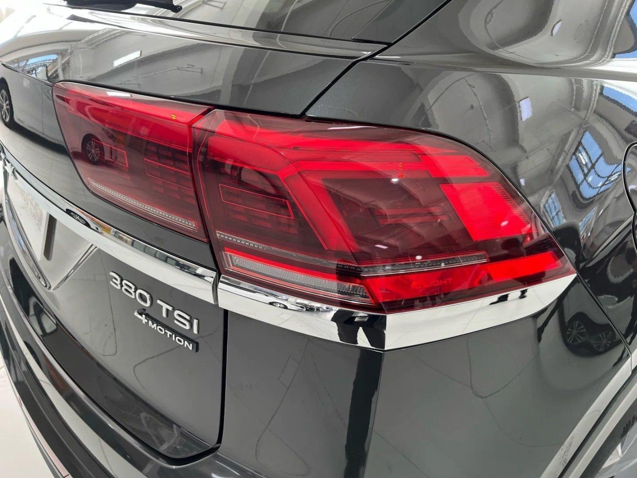 Volkswagen Teramont X 2022