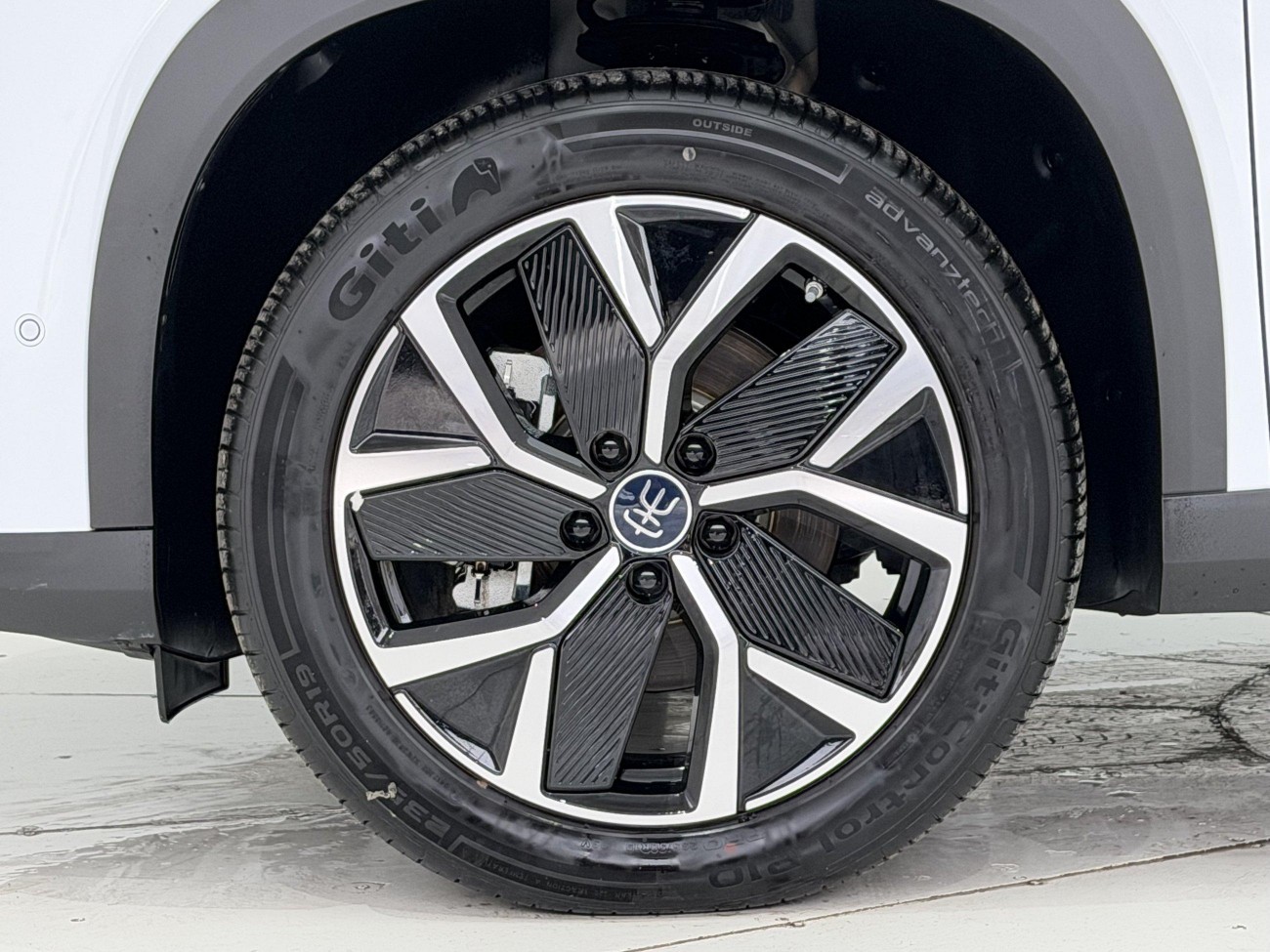 BYD Song 2025