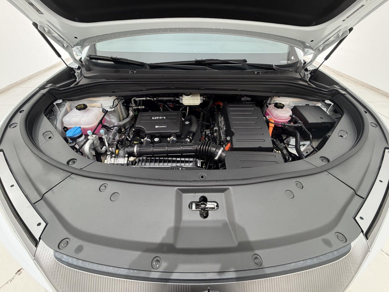 BYD Song 2025