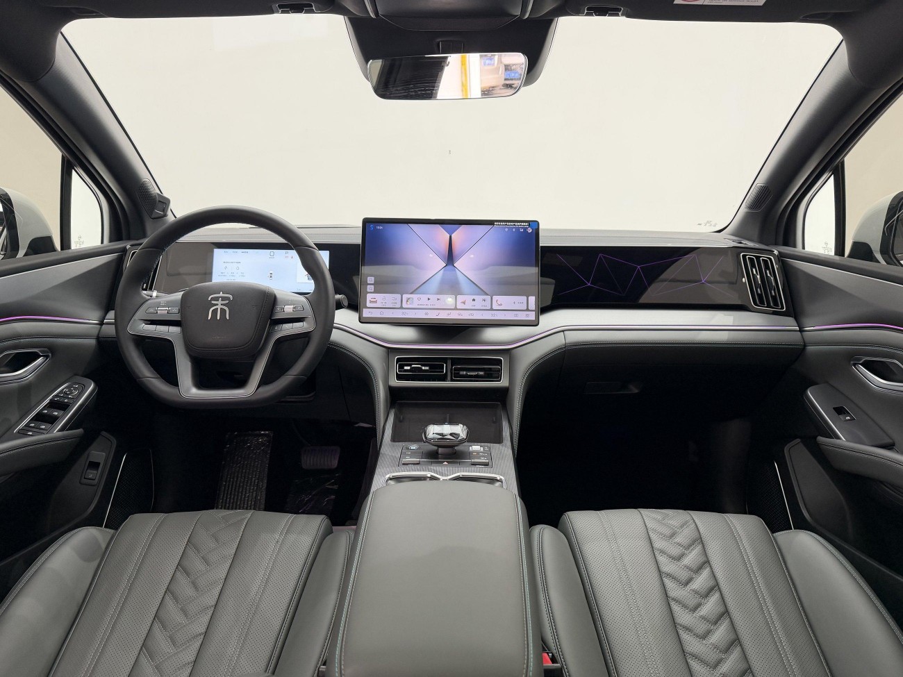 BYD Song 2025