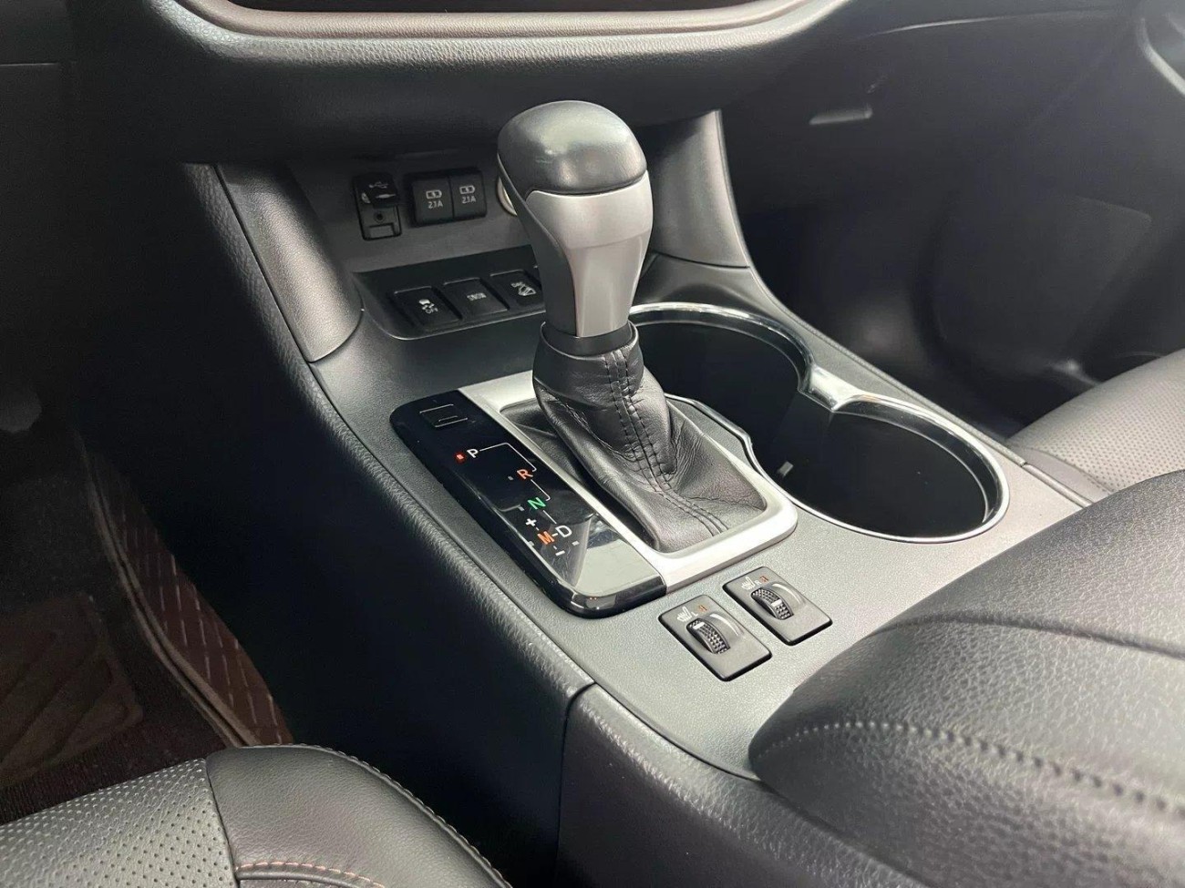 Toyota Highlander 2018