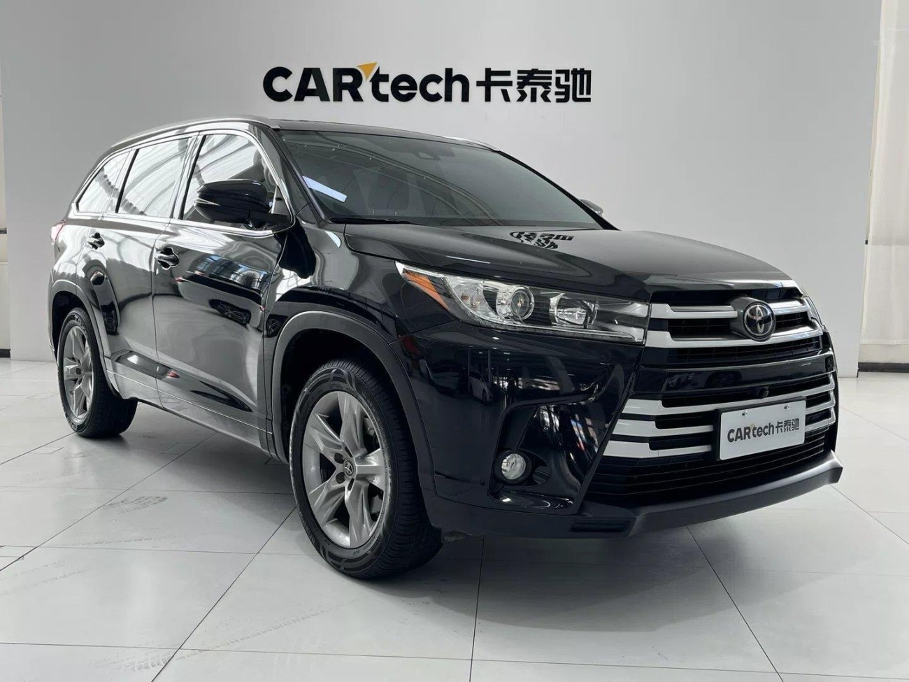 Toyota Highlander 2018